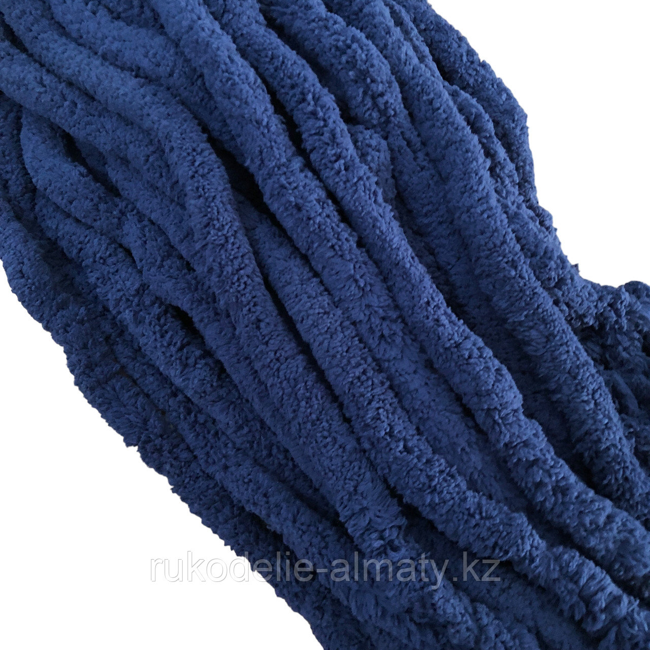 Пряжа для ручного вязания темно-синий - фото 5 - id-p115248047