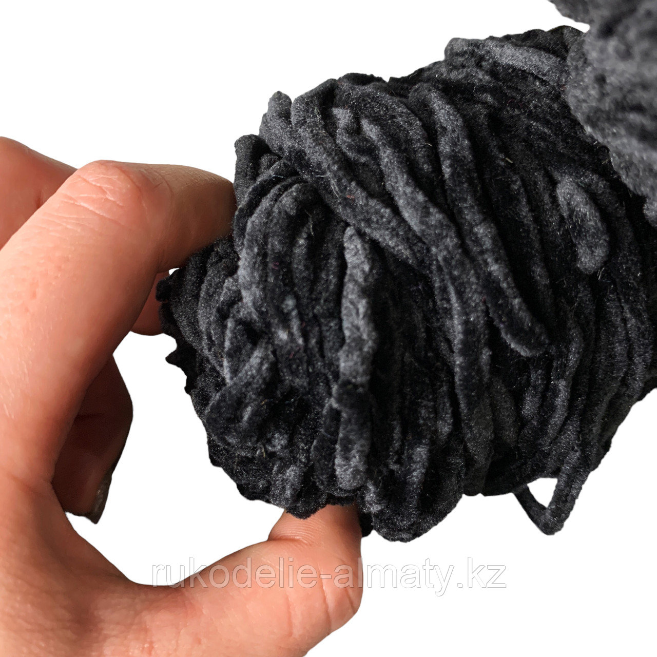 Пряжа для ручного вязания ,плюшевая - фото 5 - id-p82969633