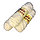 Пряжа для ручного вязания ,плюшевая айвори, фото 3