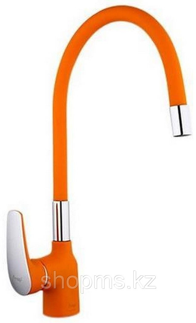 Смеситель Frap F4453-02 Кухня оранжевый***!: продажа, цена в Костанае ...
