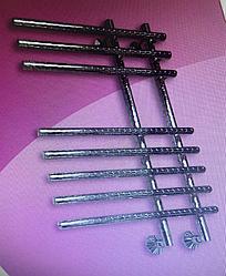 Полотенцесушитель н/ж. ДВИН L 100/15/65 twist Primo***