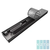 Внутрипольный конвектор Бриз В 260*80*1400 Прав 220В ТСМ U (5 Ал 12) 2338 Вт