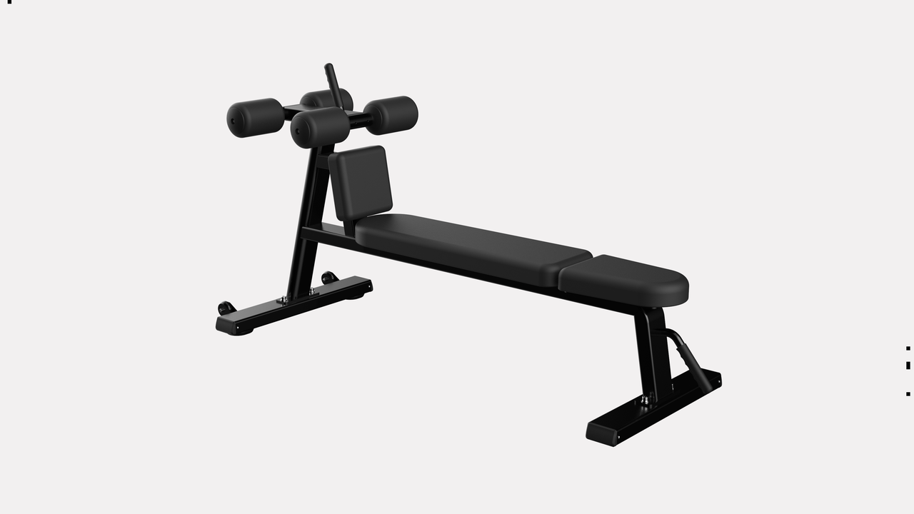 Скамья для пресса  HAMMERGYM DH-035