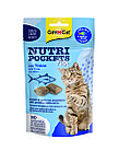 419442 GimCat Nutri Pockets Tuna, с тунцом, 60 г.