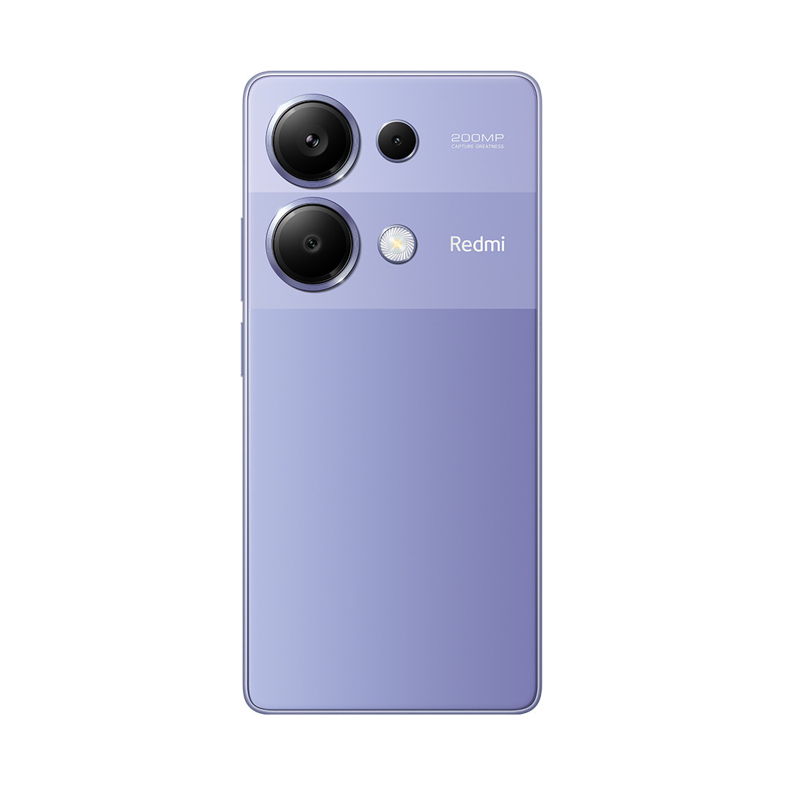 Мобильный телефон Redmi Note 13 Pro 12GB RAM 512GB ROM Lavender Purple 23117RA68G - фото 2 - id-p115249444