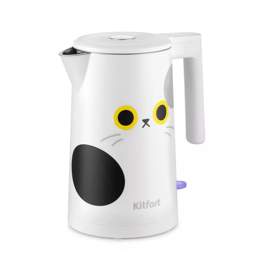Чайник электрический Kitfort КТ-6185 - фото 1 - id-p115249711