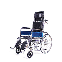Кресло-коляска ДС DS113-1 литые 46