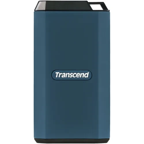 Жесткий диск SSD внешний 1TB Transcend TS1TESD410C - фото 1 - id-p115249825