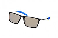 Очки 2Е Gaming Anti-blue Glasses Black-Blue с антибликовым покрытием 2E-GLS310BB