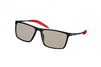 Очки 2Е Gaming Anti-blue Glasses Black-Red с антибликовым покрытием 2E-GLS310BR