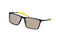 Очки 2Е Gaming Anti-blue Glasses Black-Yellow с антибликовым покрытием 2E-GLS310BY