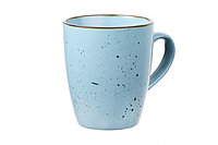 Чашка Ardesto Bagheria 360 мл Misty blue керамика AR2936BGC
