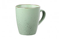 Чашка Ardesto Bagheria 360 мл Pastel green керамика AR2936GGC