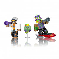 ИГРОВАЯ КОЛЛЕКЦИОННАЯ ФИГУРКА JAZWARES ROBLOX ROB - GAME PACKS (GHOST SIMULATOR) W8 ROB0335