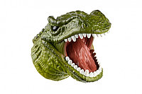 Игрушка-перчатка Same Toy Тиранозавр зеленый X371Ut