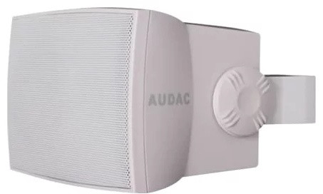 AUDAC Громкоговоритель настенный WX302/W - фото 1 - id-p114344490
