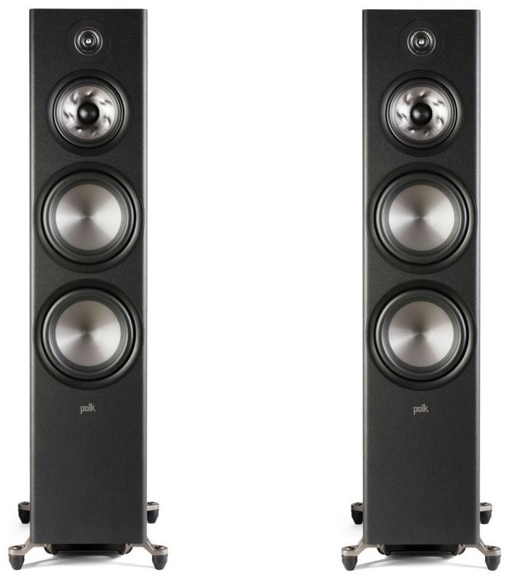 Акустическая система POLK AUDIO Reserve R700 черный - фото 1 - id-p114344495