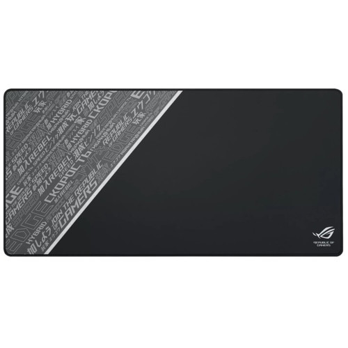 Asus ROG Sheath Black коврик для мышки (90MP00K3-B0UA00) - фото 1 - id-p115251297