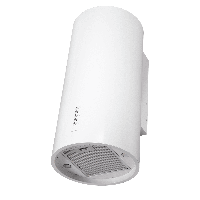 Дизайнерская кухонная вытяжка Lee Side C 39 белый