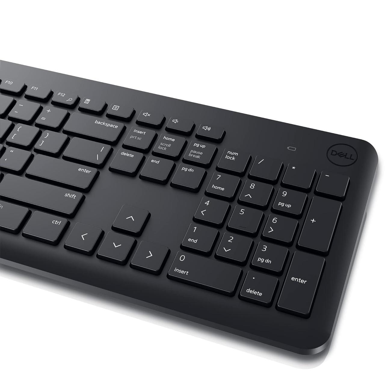 Комплект Клавиатура с мышью беспроводные Dell Wireless - фото 3 - id-p115251845