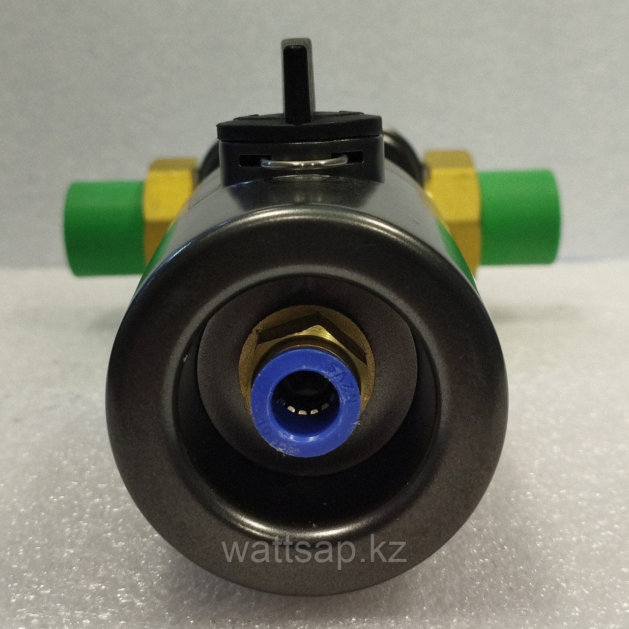 Фильтр для воды с механической очисткой встроенным скребком, 40 микрон, 6 м3/ч - фото 5 - id-p115252269