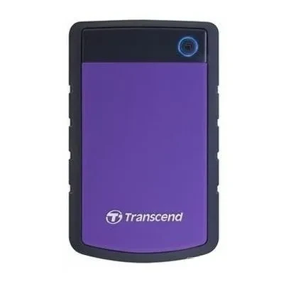 Внешний жесткий диск 2 5 2TB Transcend TS2TSJ25H3P - фото 1 - id-p106972109