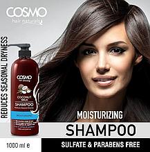 Кондиционер для волос Cosmo COCONUT MILK 1000 ml (1L)