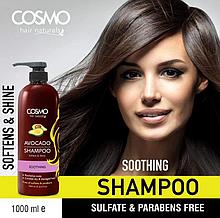 Шампунь Cosmo AVOCADO 1000 ml