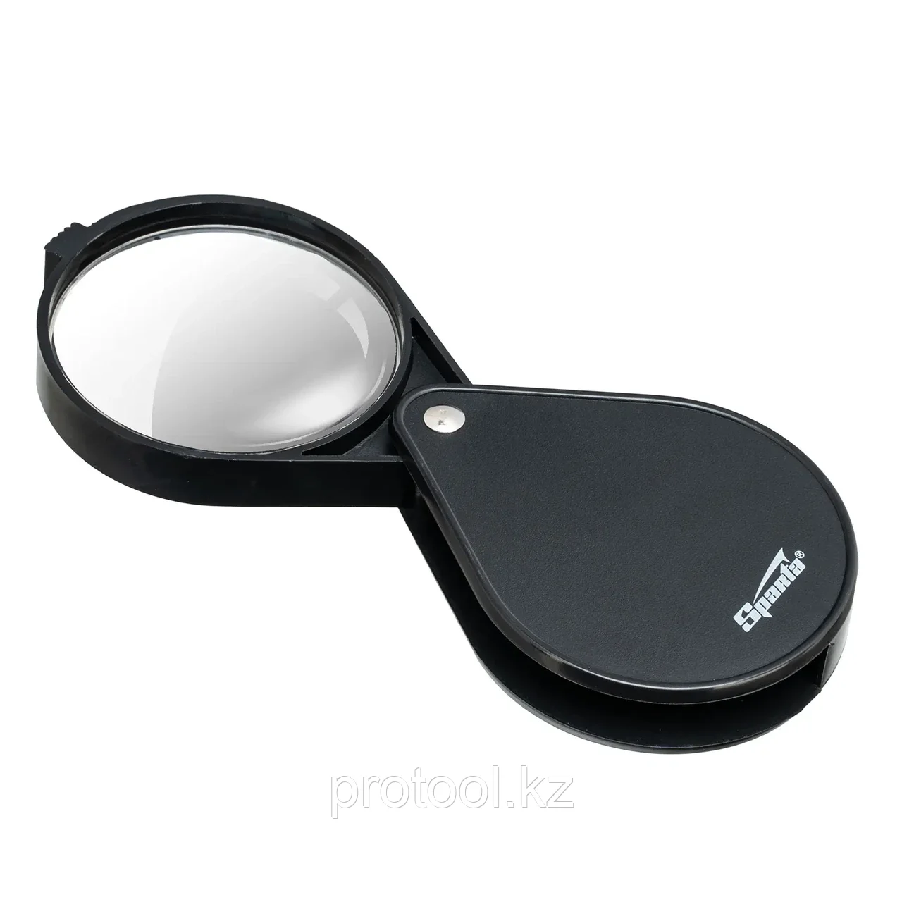 Купить Лупа складная, карманная, 6-кратная, D 60мм// SPARTA в Алматы ...