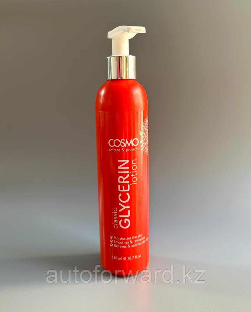 COSMO Glycerin Увлажняющий крем-лосьон для тела 316 мл - фото 1 - id-p115253584