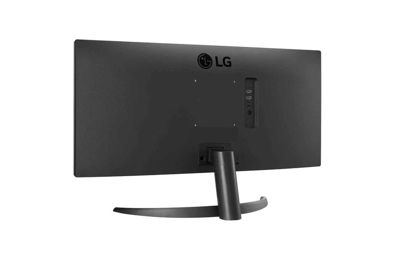LG 26WQ500-B Монитор LCD 26'' 16:9 UltraWide 2560x1080(FHD) IPS, 21:9, 2xHDMI, 5ms - фото 3 - id-p115253606