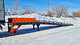 Мобильная рампа для погрузчиков с трехсторонней загрузкой (Казахстанское производство), фото 4