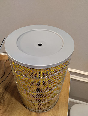 Фильтр воздушный для НВЭ-10/0,7 модель C 20 325/2, SA 13990, SA6005, фото 2