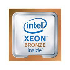 Процессор Intel Xeon Bronze 3204 1.9G 6C/6T 9.6GT/s 8.25M Cache No Turbo No HT (85W) DDR4-2133 CK (338-BSDQ) - фото 1 - id-p115253392
