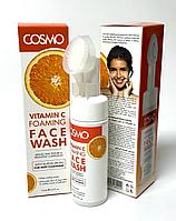 Cosmo Face wash Пенка для лица Vitamin C 175 мл