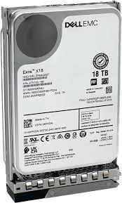 Жесткий диск для сервера Dell 8TB Hard Drive SATA 6Gbps 7.2K 512e 3.5in Cabled CUS Kit (161-BBFL) - фото 1 - id-p115253108