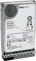 Жесткий диск для сервера Dell 1TB Hard Drive SATA 6Gbps 7.2K 512n 3.5in Cabled Customer Kit (161-BBZU)