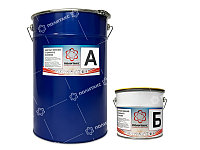 Кислотоупорный наливной эпоксидный пол для бетона