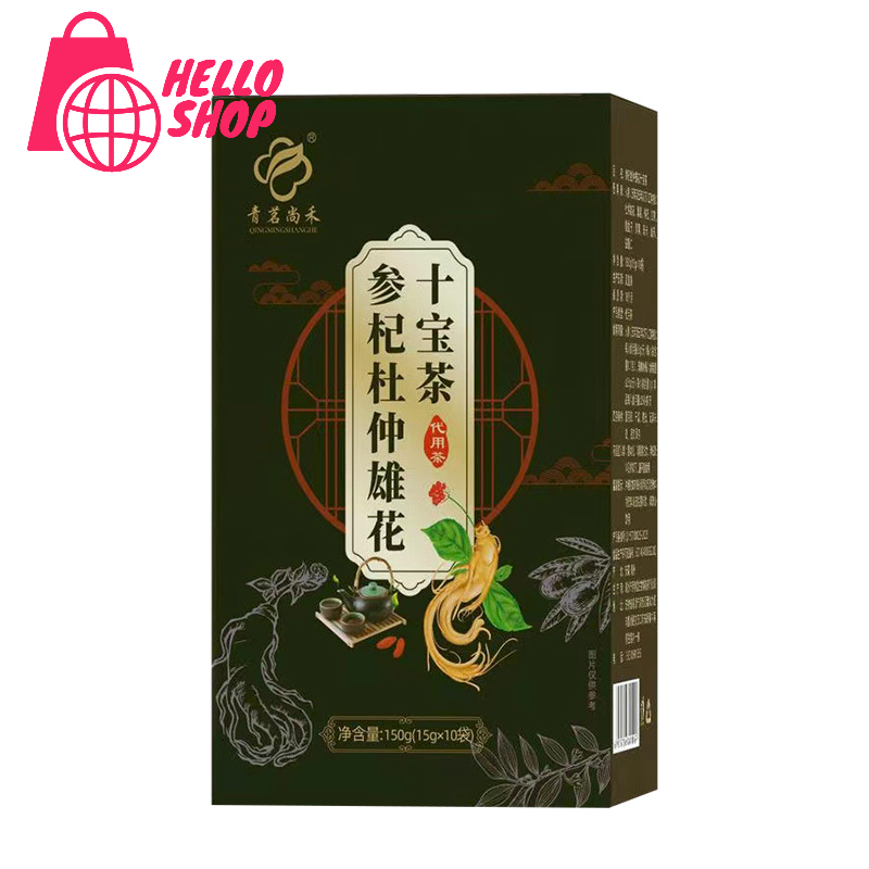 Китайский травяной чай (150г) - фото 1 - id-p115254057