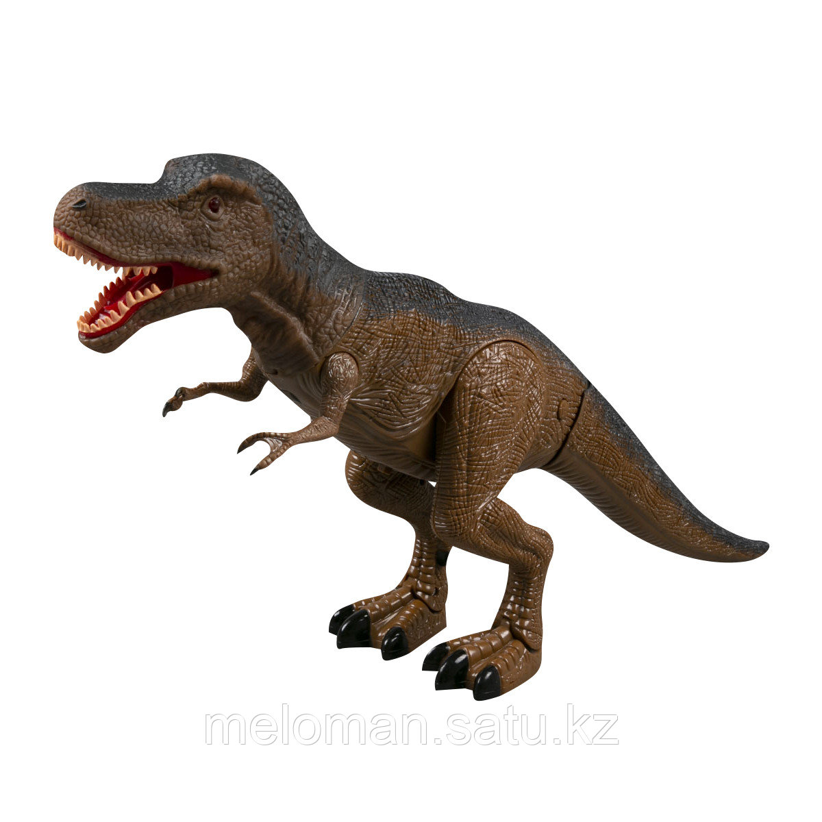 Радиоуправляемая игрушка Динозавр на пульте управления, фигурки животных - фото 2 - id-p115254007