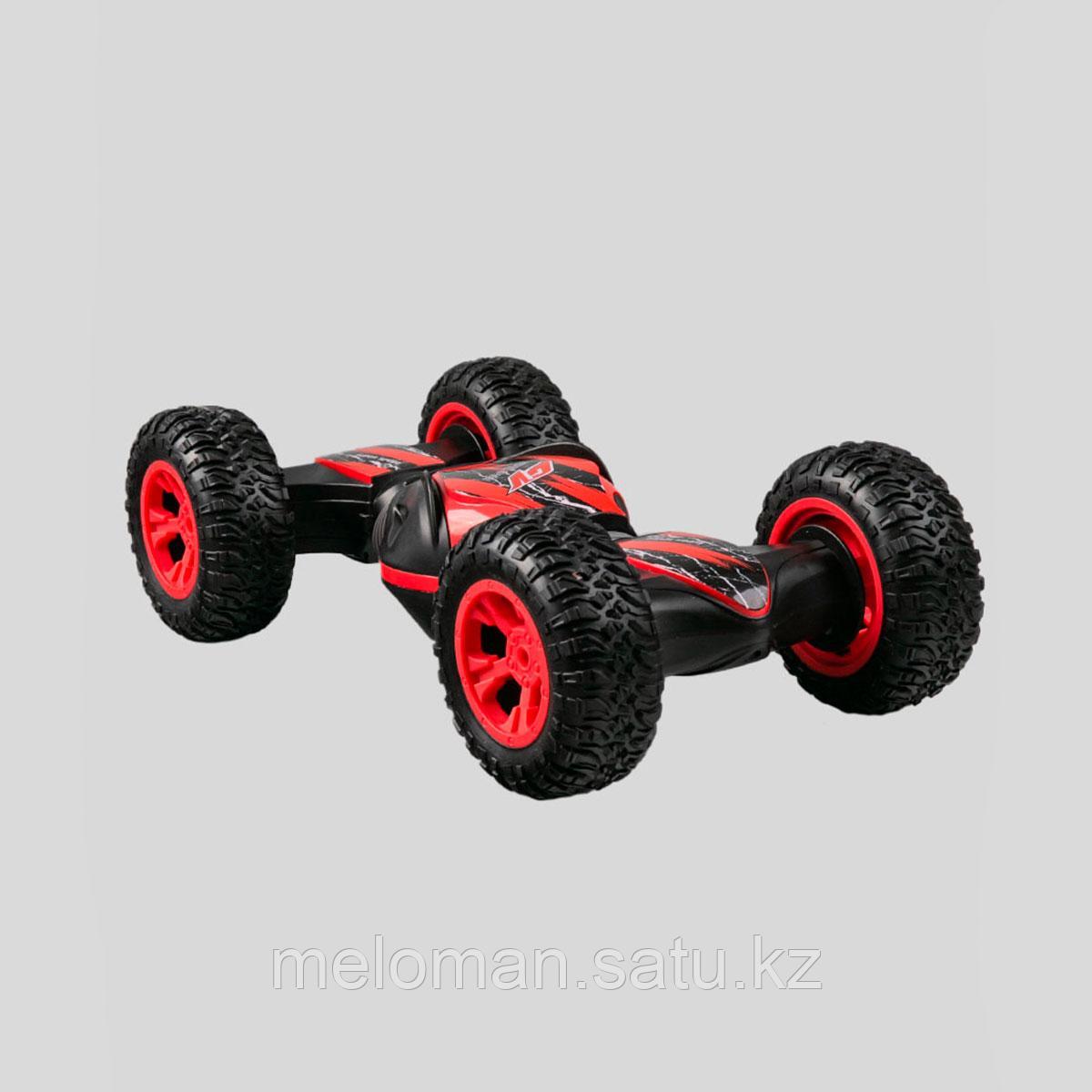 Машинка на пульте управеления STUNT CAR, 33см, красный - фото 6 - id-p115254016