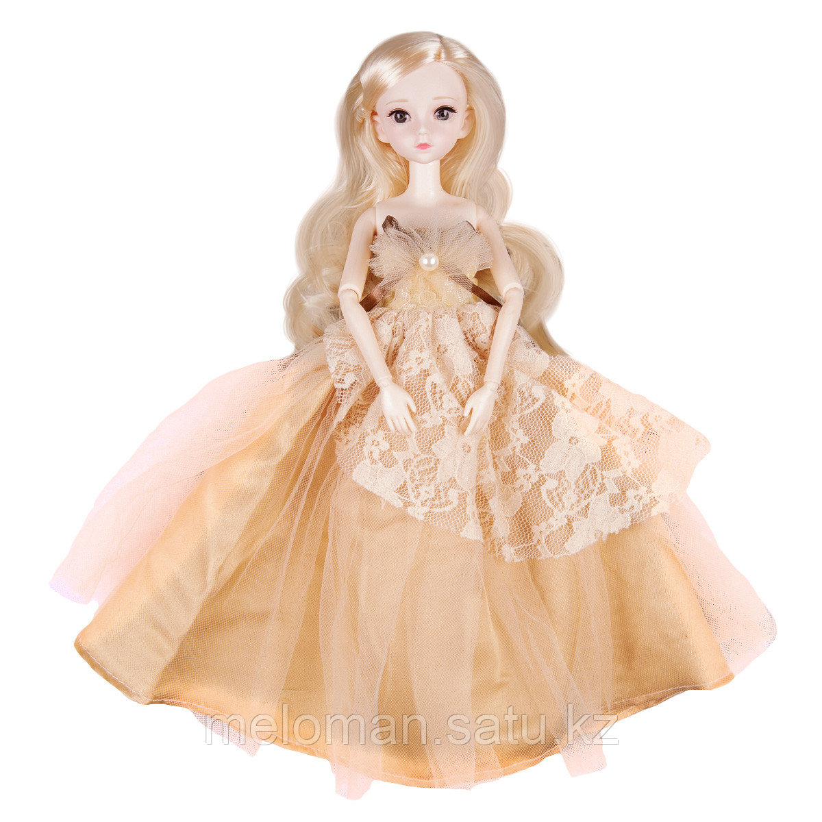 Sariel: Кукла блондинка в бальном платье, 29 см - фото 1 - id-p115254095