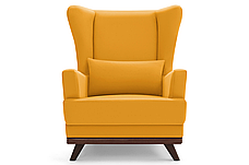 Кресло Людвиг, желтый, фото 2