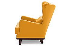 Кресло Людвиг, желтый, фото 3