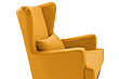 Кресло Людвиг, желтый, фото 2