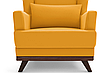 Кресло Людвиг, желтый, фото 3