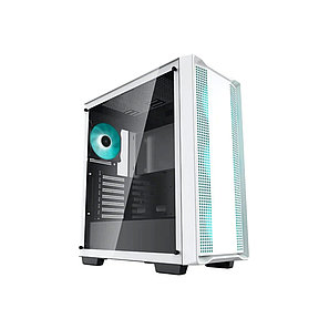 Компьютерный корпус Deepcool CC560 WH без Б/П 2-002657 R-CC560-WHGAA4-G-1/R-CC560-W, фото 2