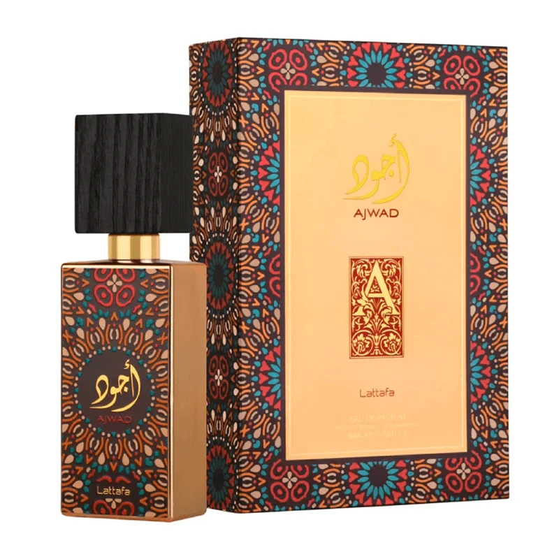 Ajwad Lattafa Perfumes 60 ml