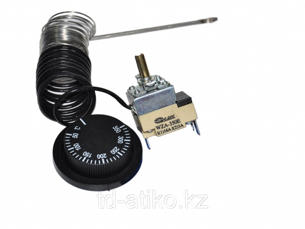 Термостат капиллярный WZA-E 50-350 (WZA-350E I(1) 16A I (2) 3A) (id ...