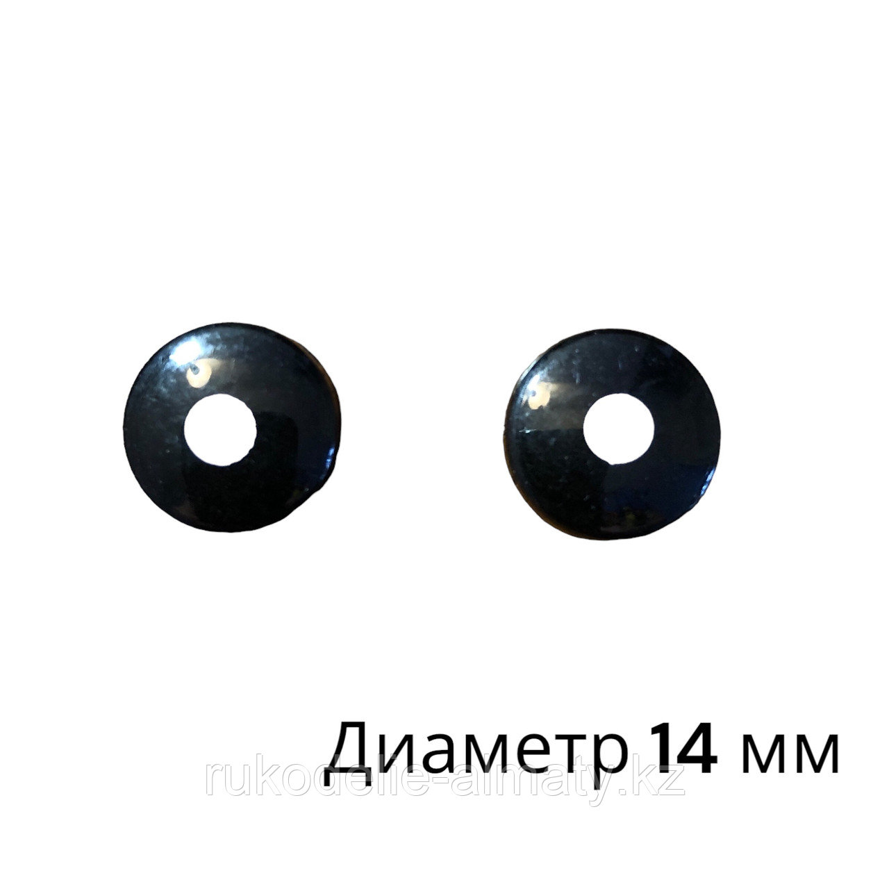 Глазки клеевые круглые для игрушек Аниме - фото 1 - id-p105087148